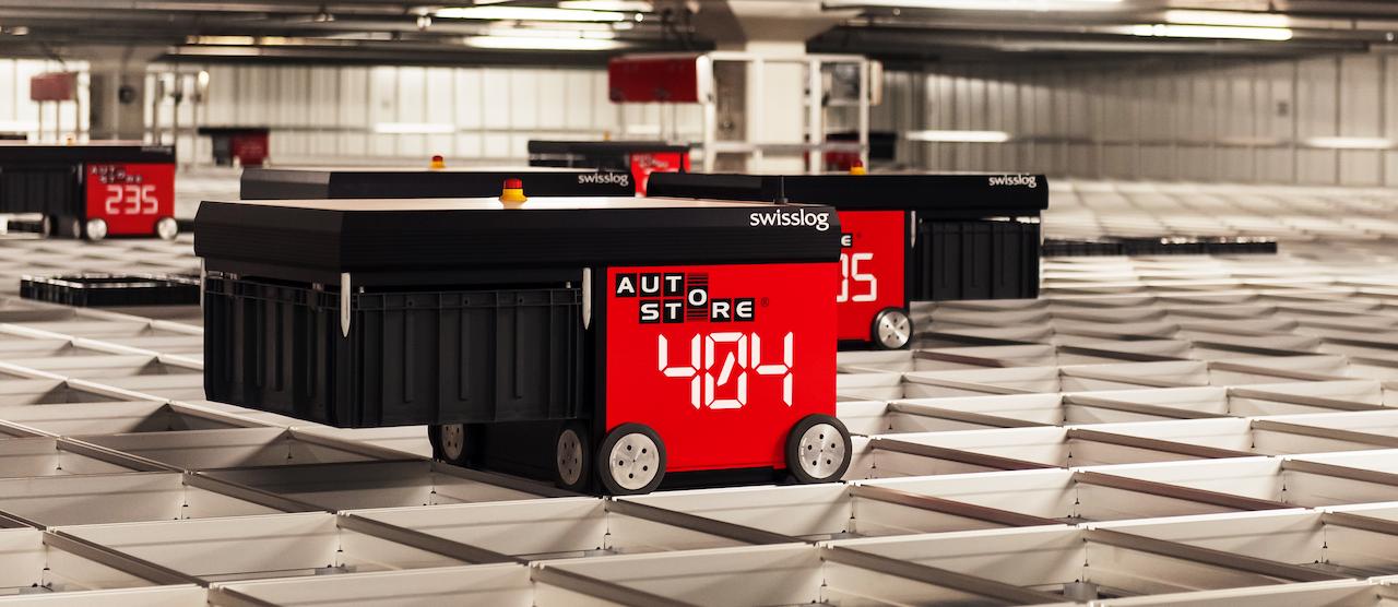 Autostore 404 Autostore 404